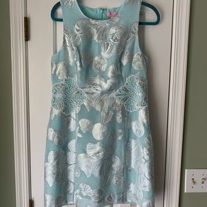 NWT Lilly Pulitzer Mila Shift Dress